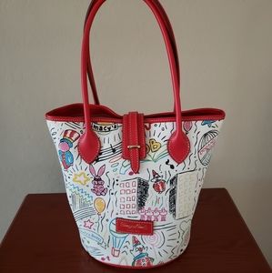 NWT ☆ "RARE" Dooney & Bourke Satchel,  Brand NEW!